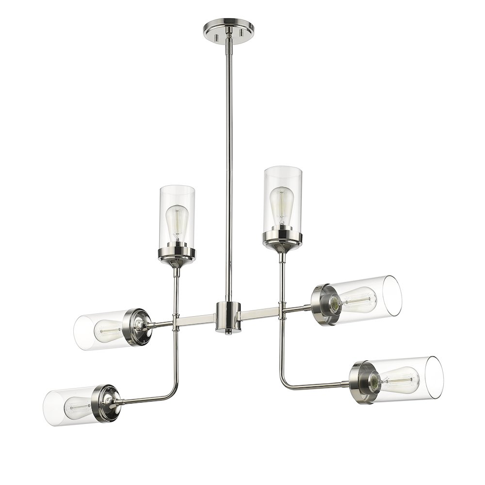 Z-Lite 6 Light Chandelier