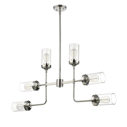 Z-Lite 6 Light Chandelier
