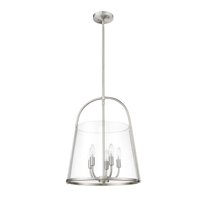 Z-Lite 5 Light Pendant