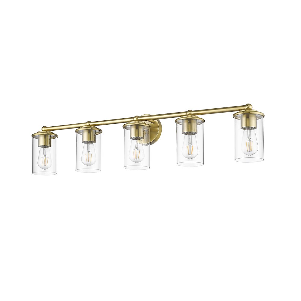 Z-Lite 5 Light Vanity