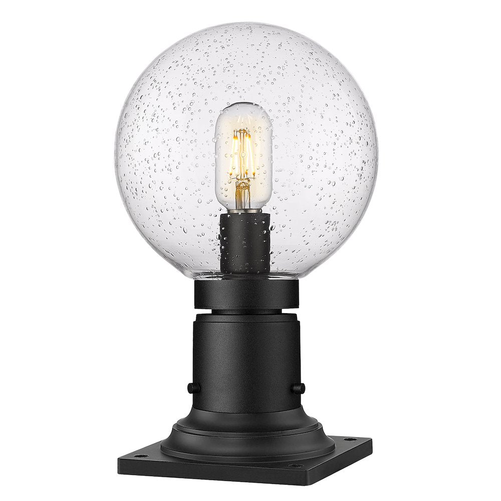 Z-Lite 1 Light Outdoor Pier Mounted Fixture