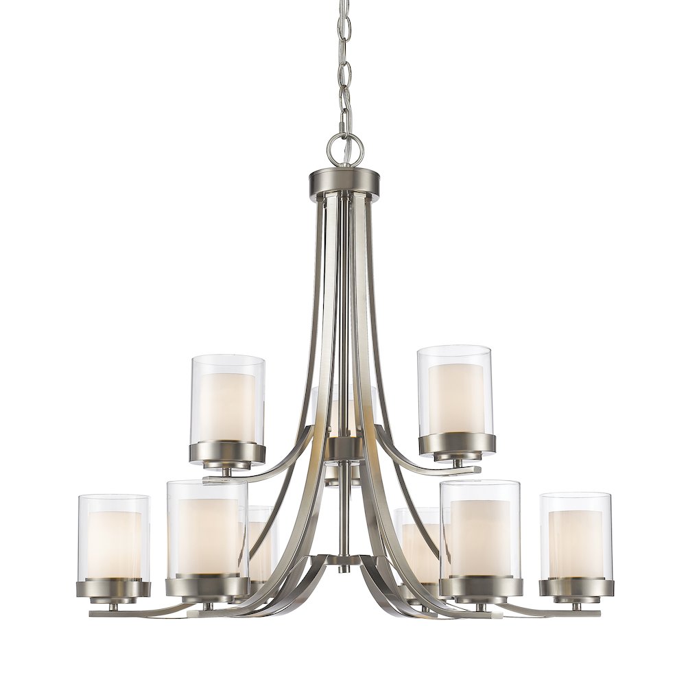 Z-Lite 9 Light Chandelier