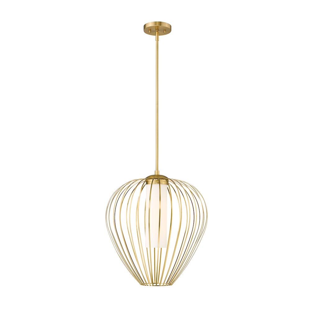 Z-Lite 1 Light Pendant