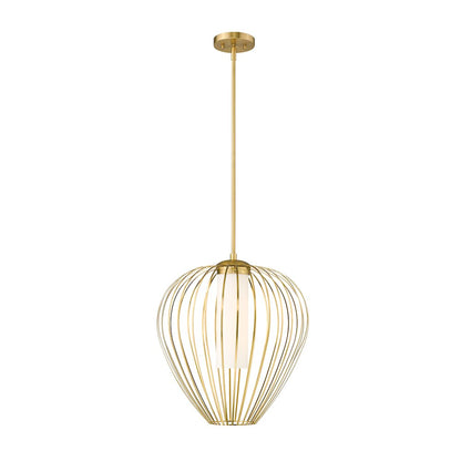 Z-Lite 1 Light Pendant