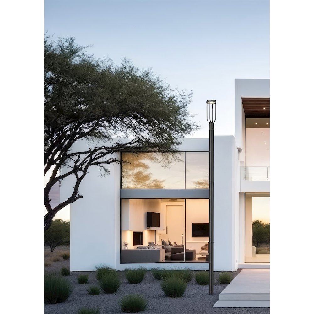 Z-Lite 1 Light Outdoor Post Mounted Fixture