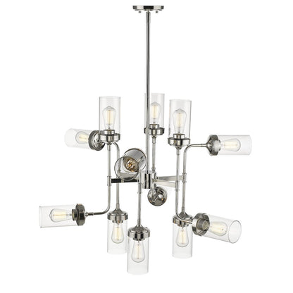 Z-Lite 12 Light Chandelier