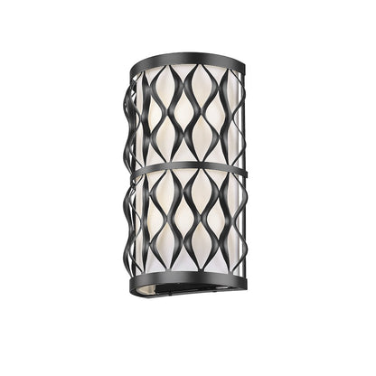 Z-Lite 2 Light Wall Sconce