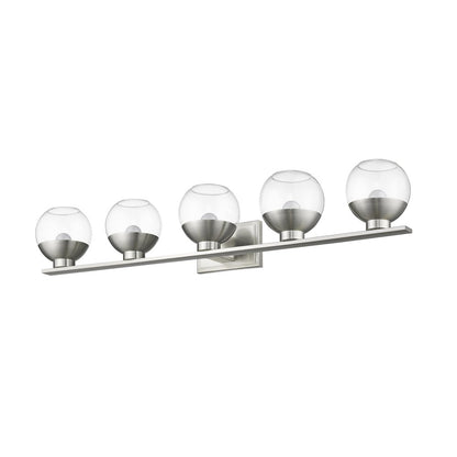 Z-Lite 5 Light Vanity