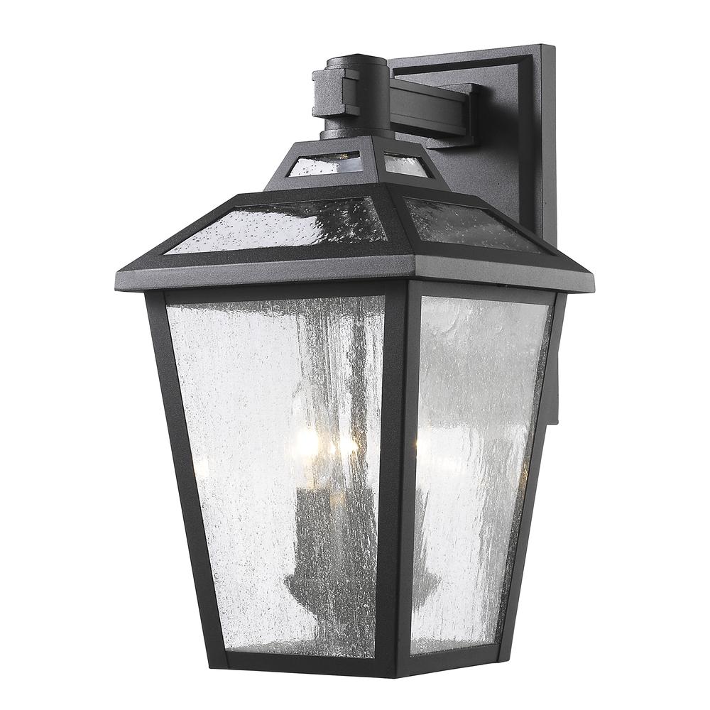 Z-Lite 3 Light Outdoor Wall Light