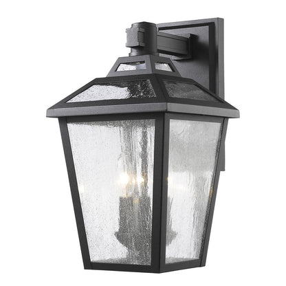 Z-Lite 3 Light Outdoor Wall Light
