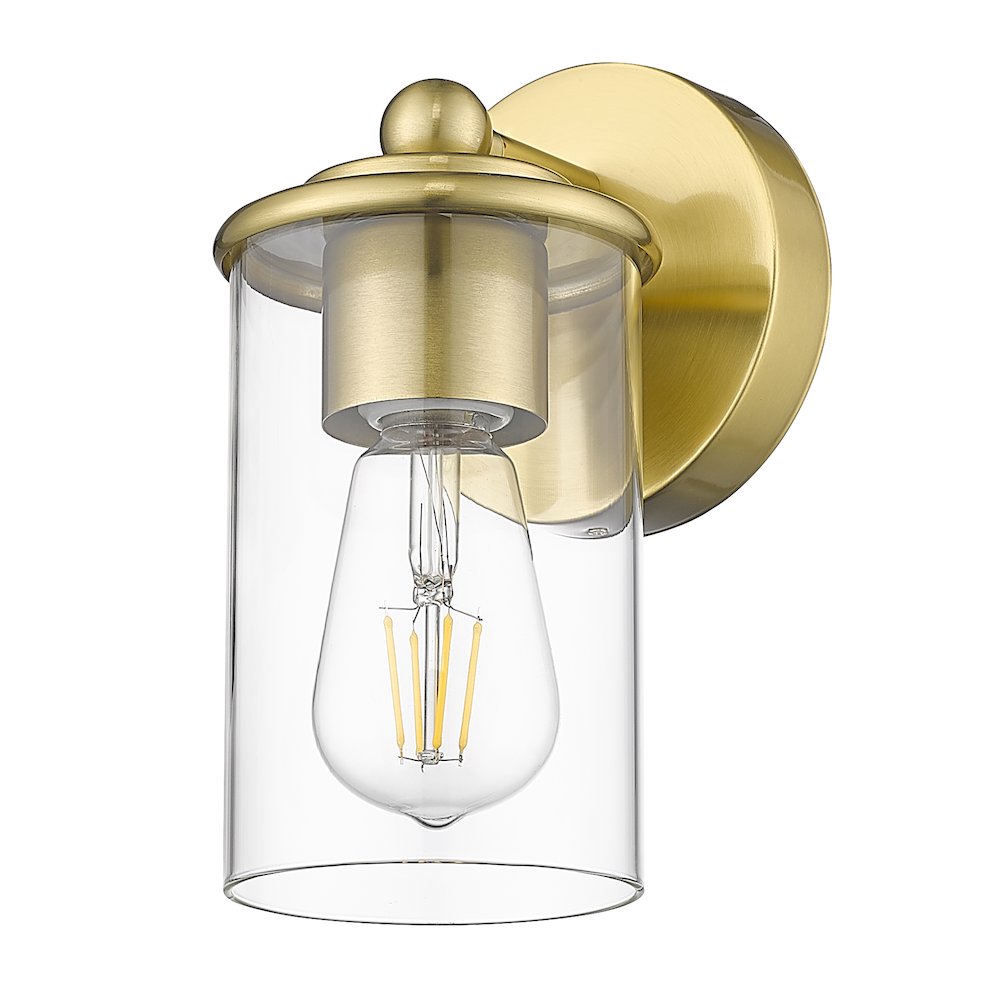 Z-Lite 1 Light Wall Sconce
