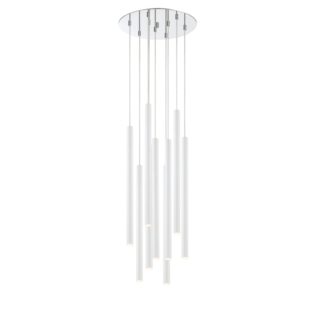 Z-Lite 9 Light Chandelier