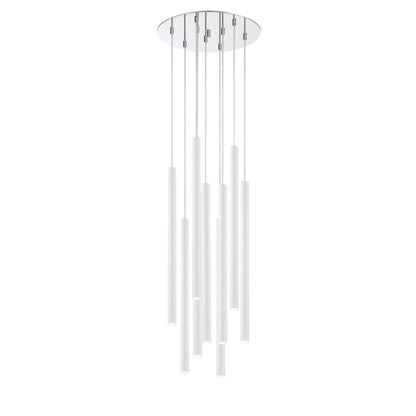 Z-Lite 9 Light Chandelier