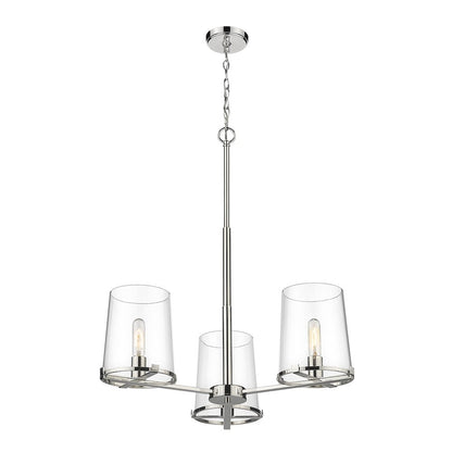 Z-Lite 3 Light Chandelier