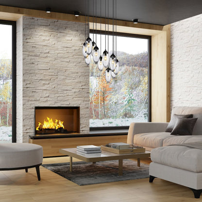 Z-Lite 11 Light Chandelier