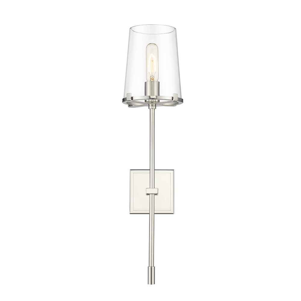 Z-Lite 1 Light Wall Sconce