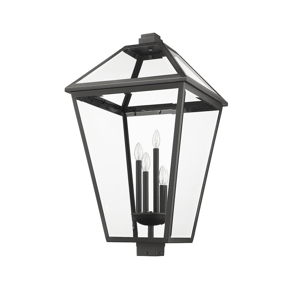 Z-Lite 4 Light Outdoor Post Mount Fixture