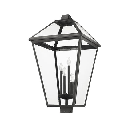 Z-Lite 4 Light Outdoor Post Mount Fixture