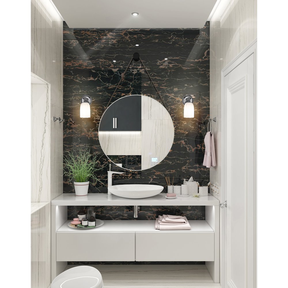Z-Lite 1 Light Wall Sconce