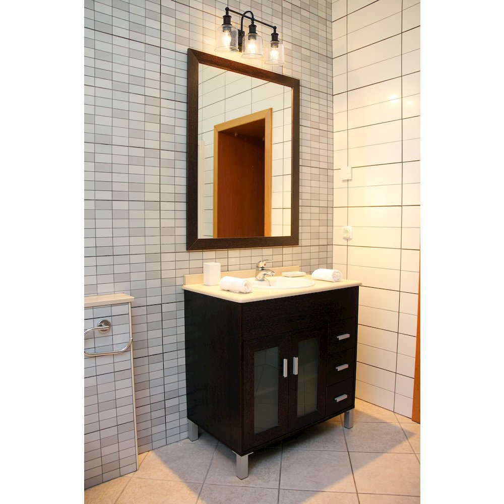 Z-Lite 3 Light Vanity