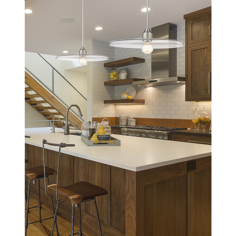 Z-Lite 1 Light Pendant