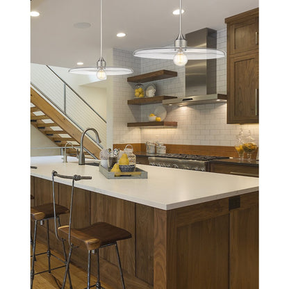 Z-Lite 1 Light Pendant