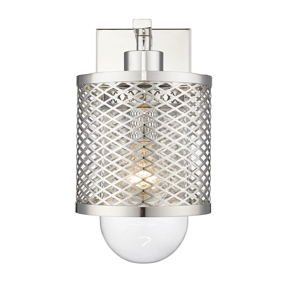 Z-Lite 1 Light Wall Sconce