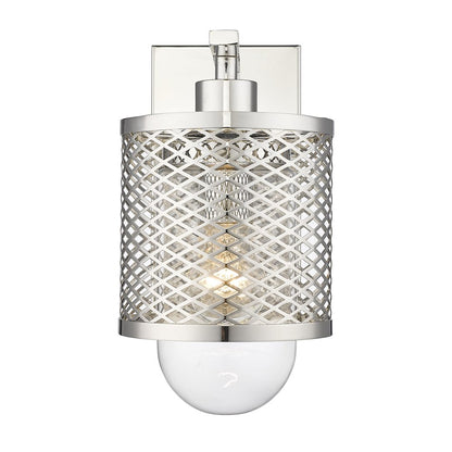 Z-Lite 1 Light Wall Sconce