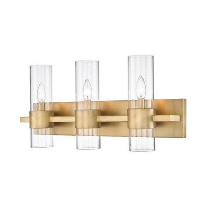 Z-Lite 3 Light Vanity
