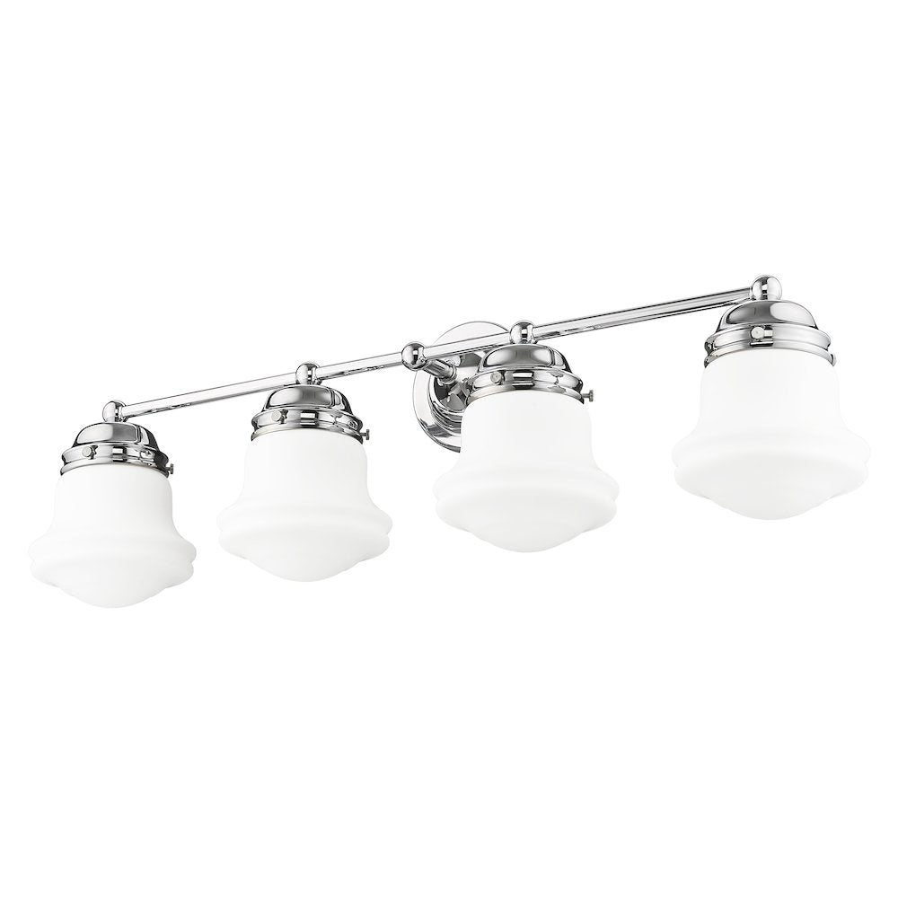Z-Lite 4 Light Vanity
