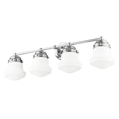 Z-Lite 4 Light Vanity