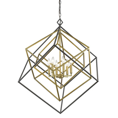 Z-Lite 6 Light Chandelier