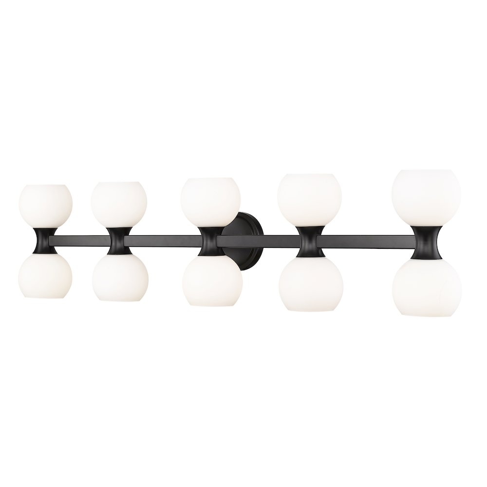 Z-Lite 10 Light Vanity