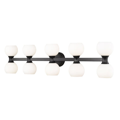 Z-Lite 10 Light Vanity