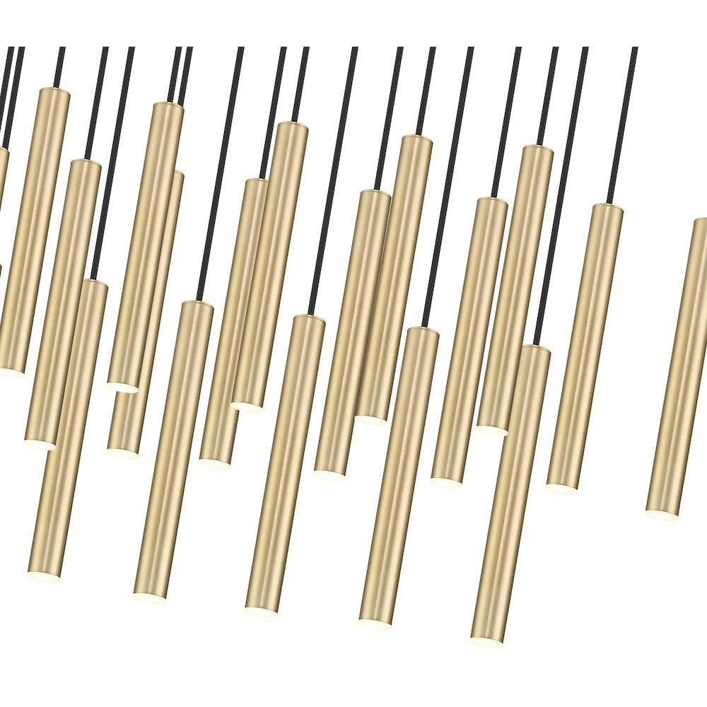 Z-Lite 23 Light Linear Chandelier