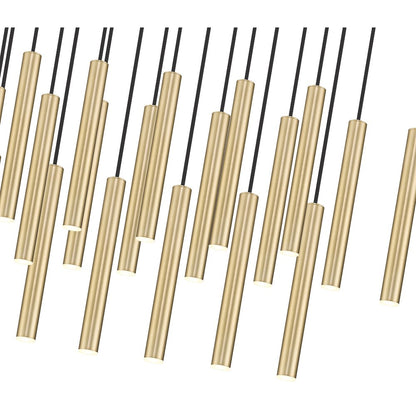 Z-Lite 23 Light Linear Chandelier