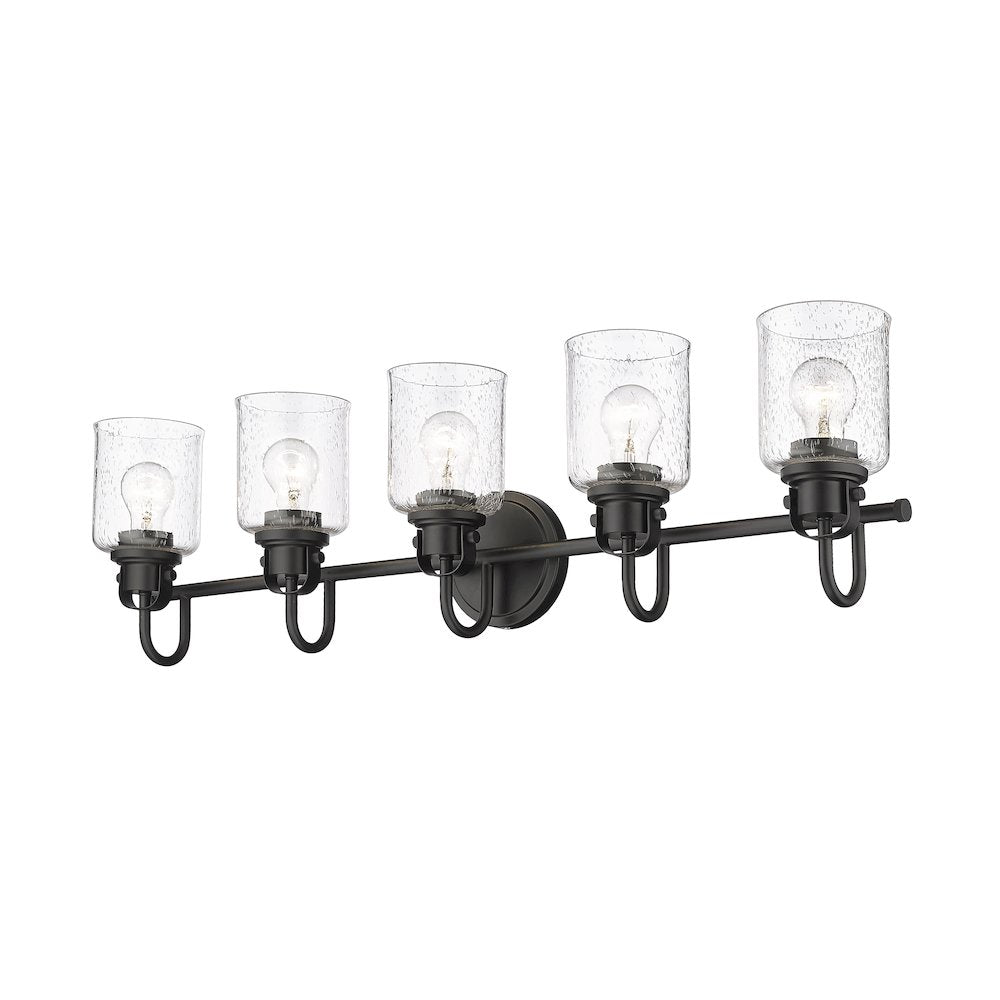 Z-Lite 5 Light Vanity