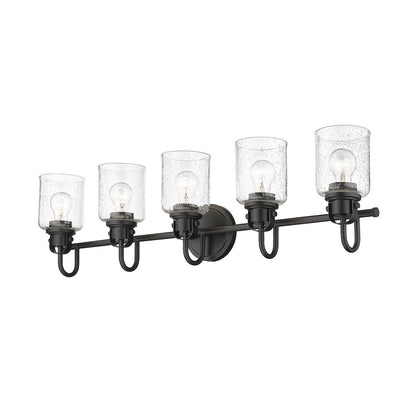 Z-Lite 5 Light Vanity