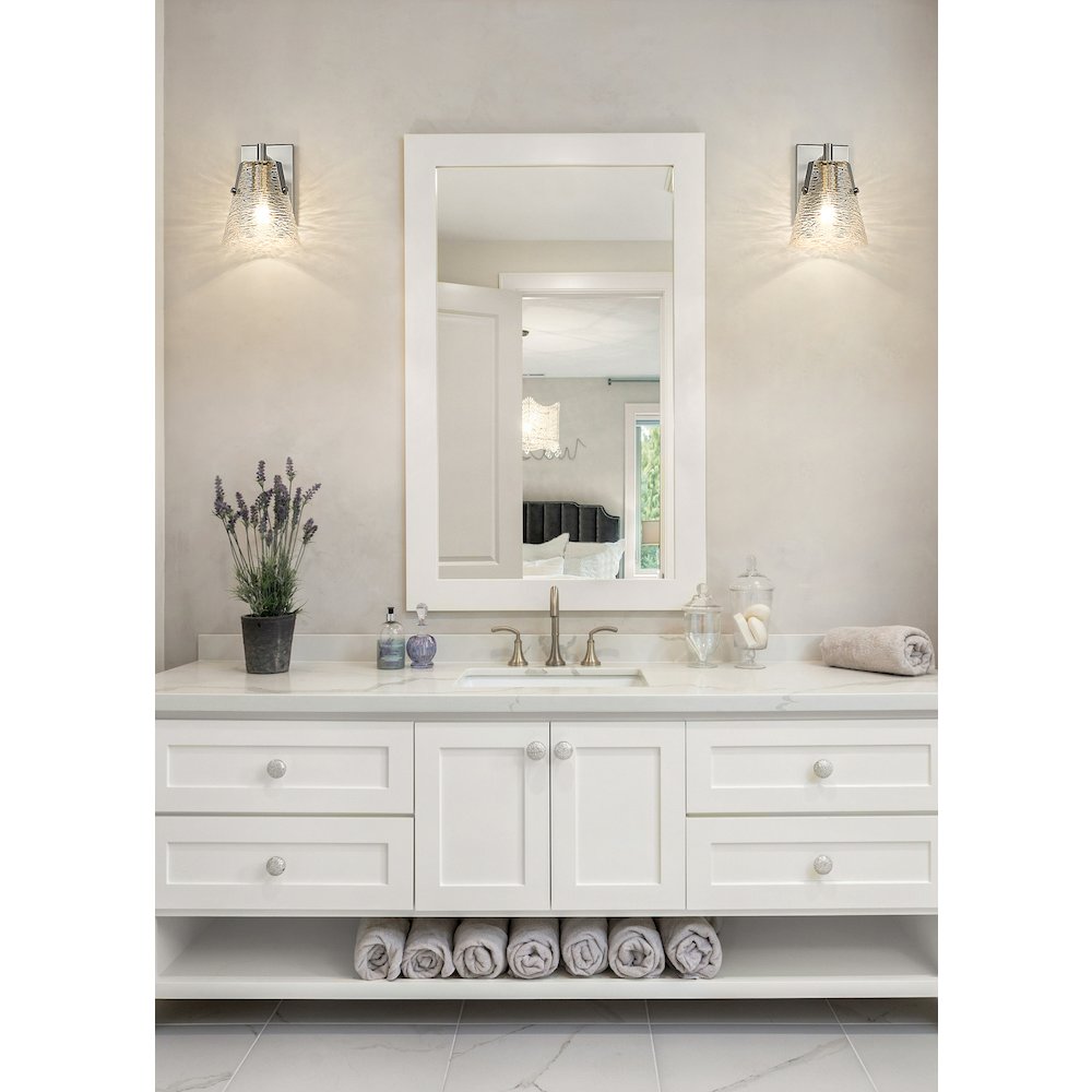 Z-Lite 1 Light Wall Sconce