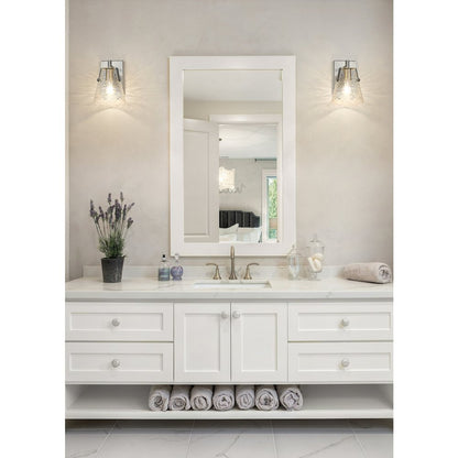Z-Lite 1 Light Wall Sconce