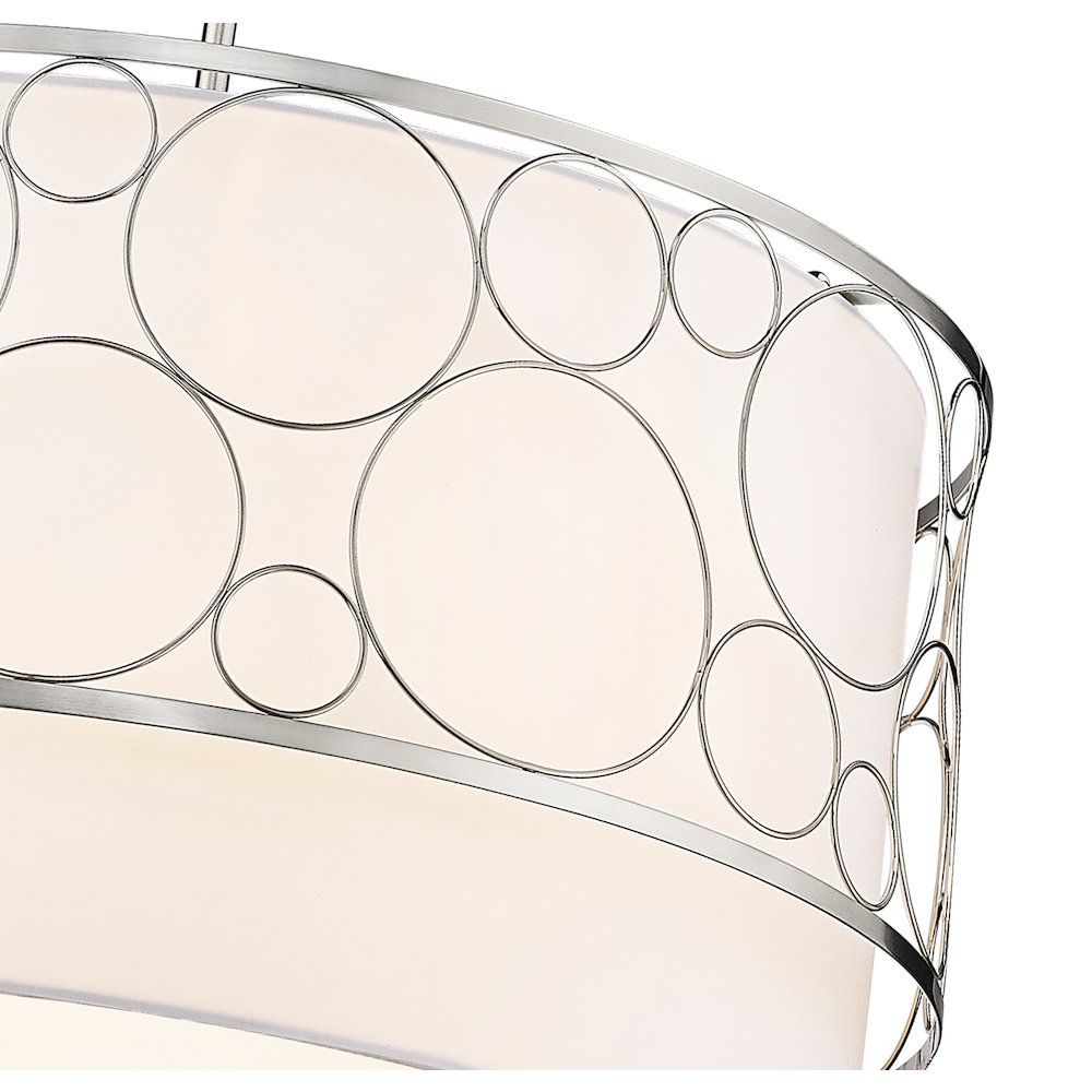 Z-Lite 4 Light Chandelier
