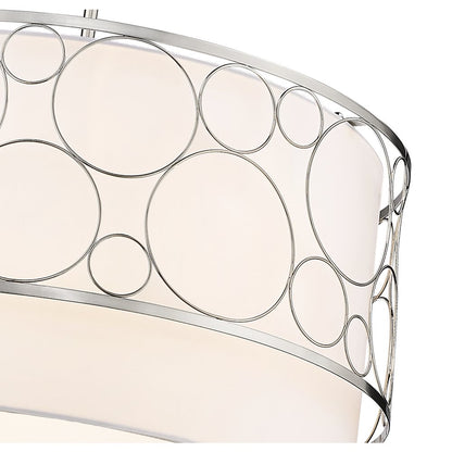 Z-Lite 4 Light Chandelier