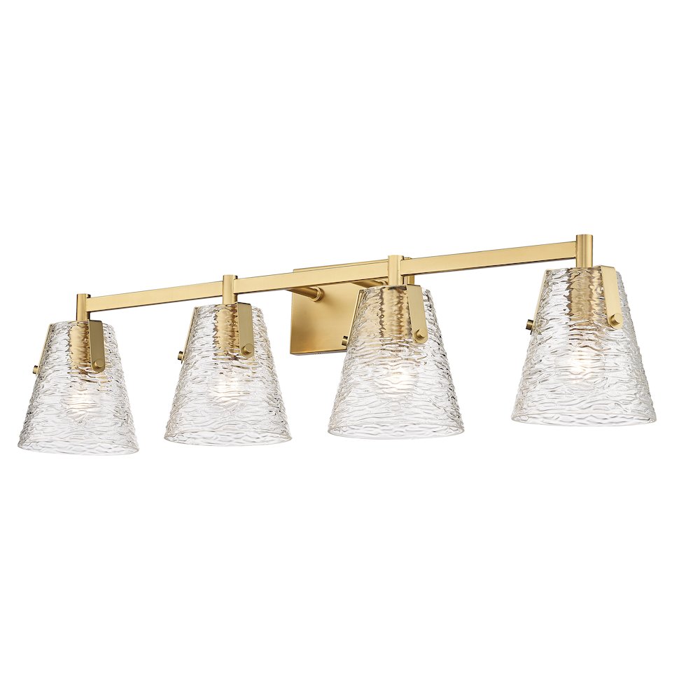 Z-Lite 4 Light Vanity