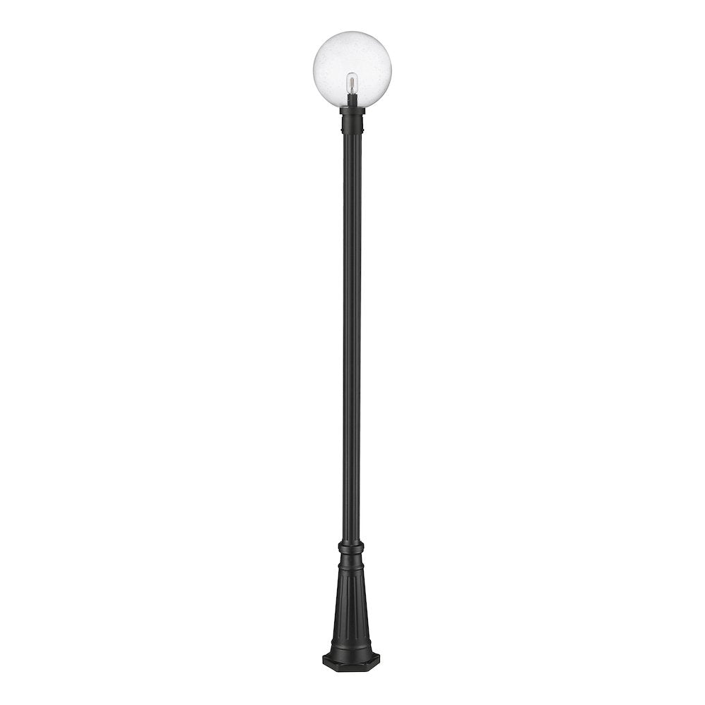 Z-Lite 1 Light Outdoor Post Mounted Fixture
