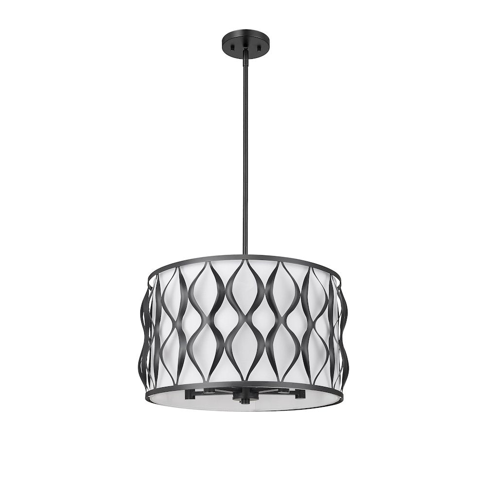 Z-Lite 5 Light Pendant