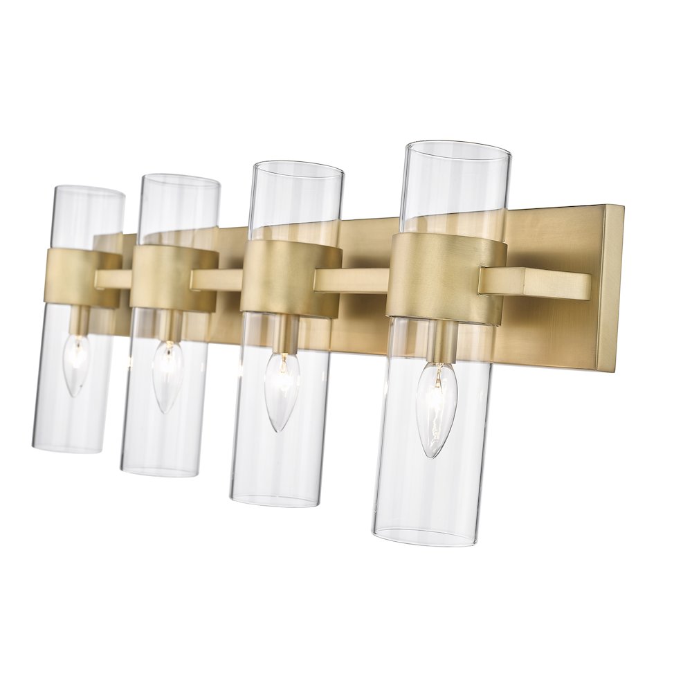 Z-Lite 4 Light Vanity