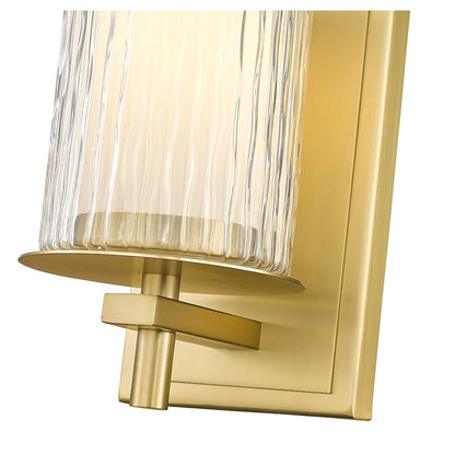Z-Lite 1 Light Wall Sconce