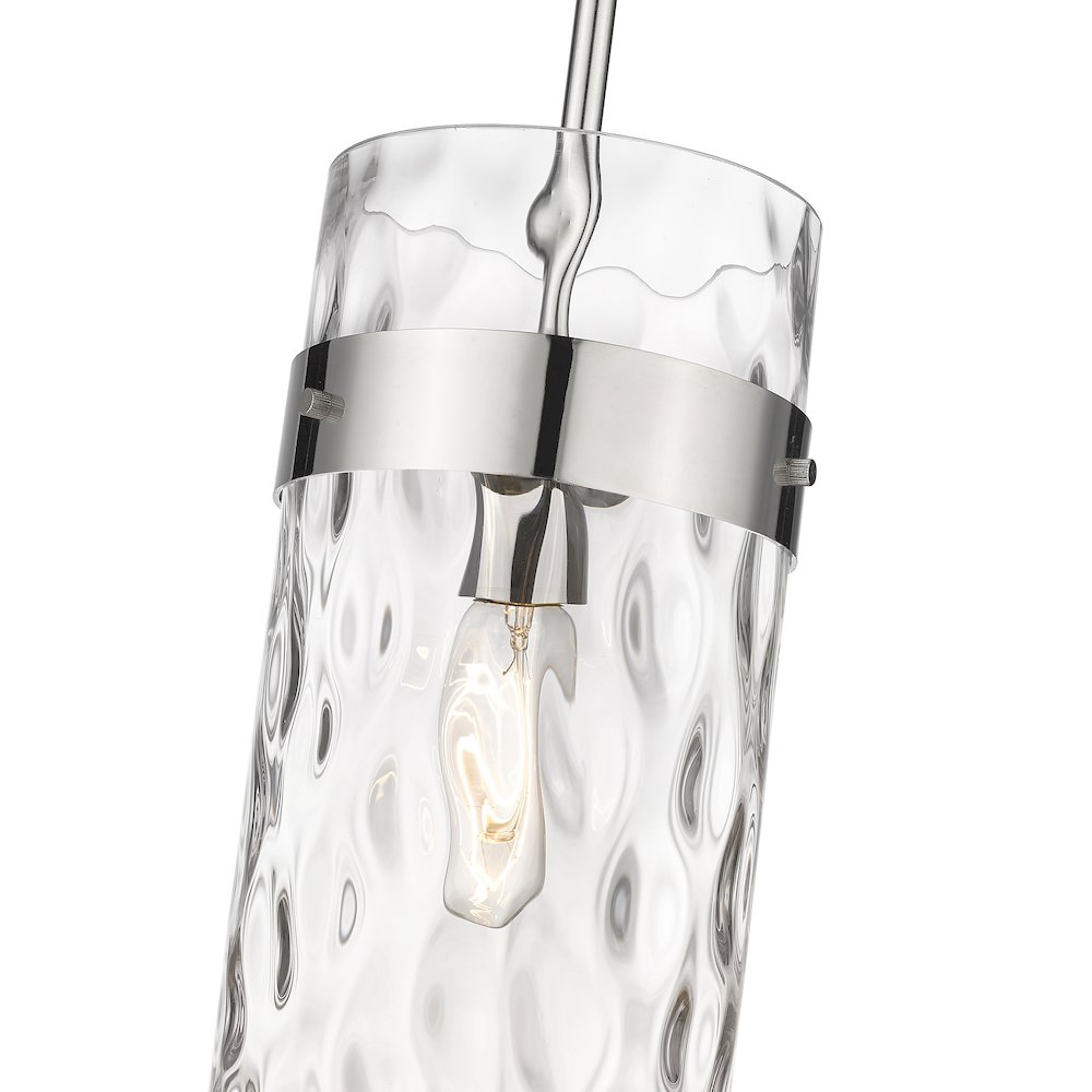 Z-Lite 1 Light Pendant