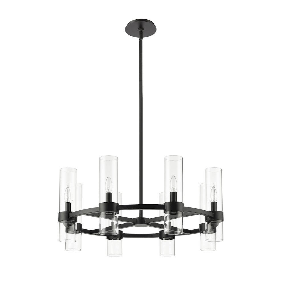 Z-Lite 8 Light Chandelier