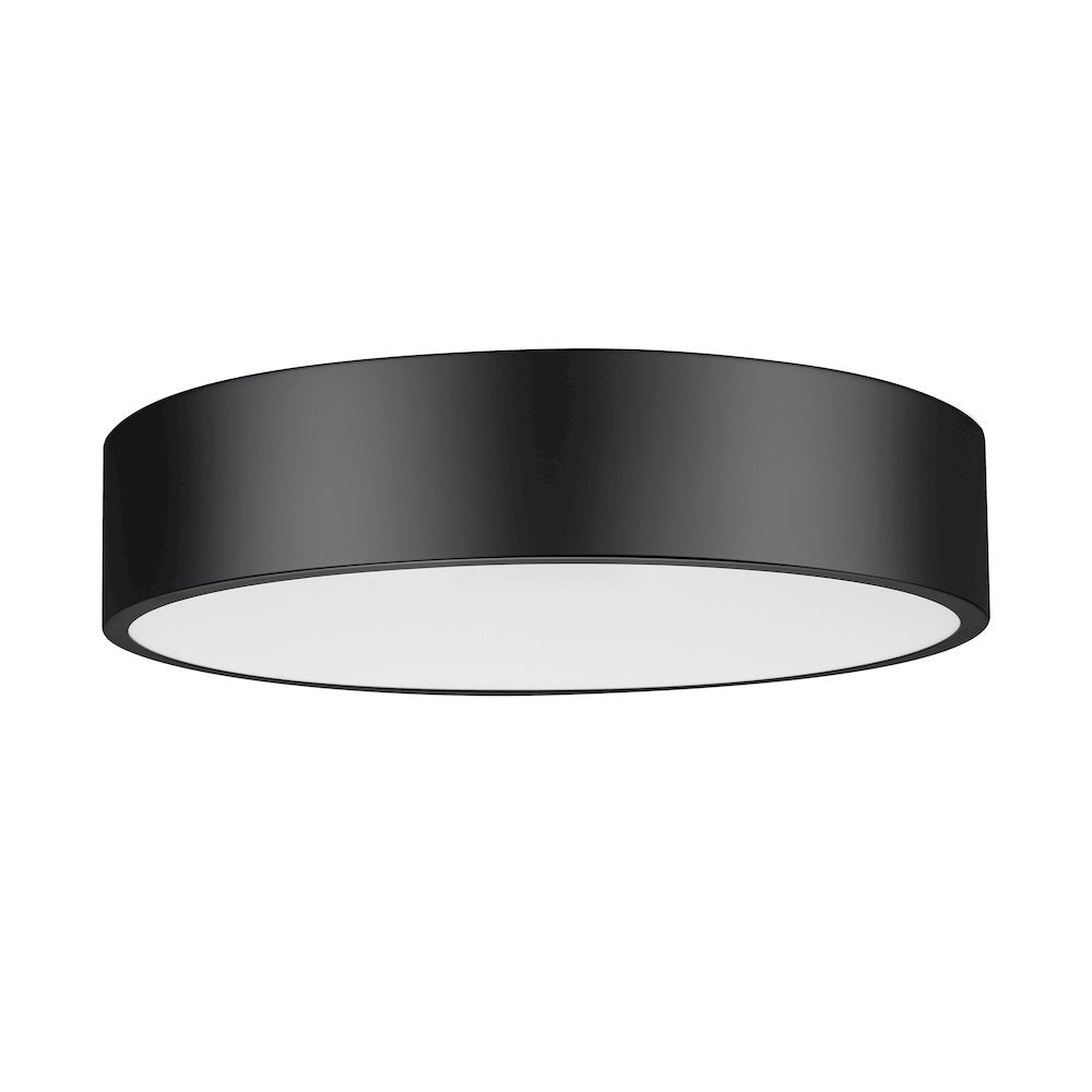 Z-Lite 1 Light Flush Mount